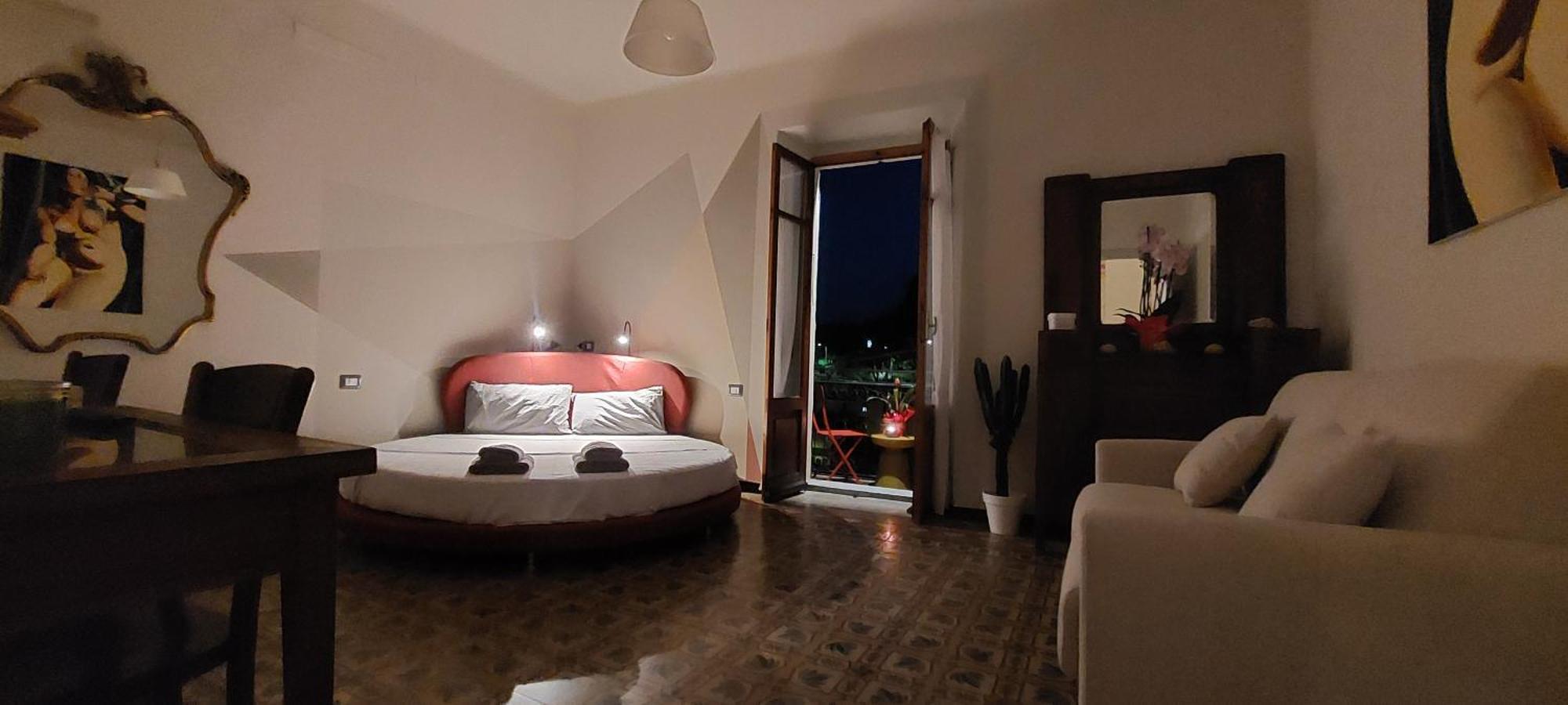 Moderno Appartamento Vista Mare, Con Parcheggio Privato Porto Venere Exterior foto