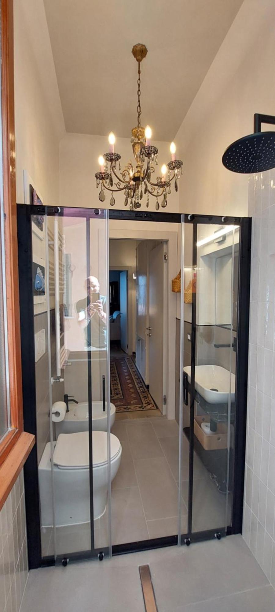 Moderno Appartamento Vista Mare, Con Parcheggio Privato Porto Venere Exterior foto